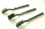 Mini Brush with Plastic Handle (MB-07001, MB-07003, MB-07005)