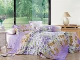 Bedding Set-100%Cotton Fabrifc with Printing -Home Textile