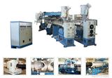 Plastic Corrugated Pipe Machinery