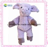 Purple Walking Pig Soft Plush Toy