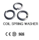 Single O Shape Coil Spring Washer