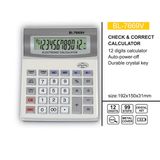 Check & Correct Calculator 7669V