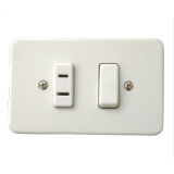 Ee-D1230 South America Wall Switch