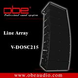 Outdoor Line Array System (V-DOSC215)