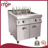 Electric and Gas Pasta Cooker with Cabinet (XR900-RM/TM)