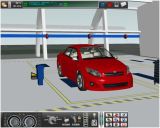 Auto Trouble Diagnosis Virtual Training Room for Toyota Corolla