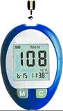 Bgm-2808 Home Care Blood Glucose Meter