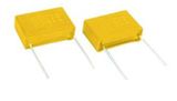 Metallized Polypropylene Film Capacitor-X1