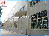 Stable and Energy Saving Steel Structure Warehouse (EHSS260)
