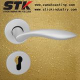 OEM High Quality Aluminum Lever Handle (STK-A-LH1002)