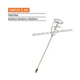 E-84 Manual Concrete Mixers Paint Mixer with SDS Tip