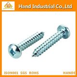 Square Pan Head Fasteners Tapping Screws