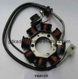 Ybr125 Magneto Coil of Motorcycle Part