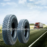 Heavy Duty Radial Steel Truck Tyre 12.00r24