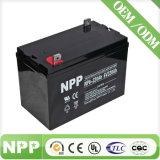 Good Quality Deep Cycle Battery for Wind Power (6V200AH)