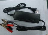 AGM Battery Charger 12V1a Charger Battery Auto Charger Battery Charger Volt