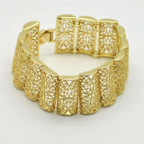 Fashion Jewelry Bangles Width Chain Bracelet Jewellery (LA04674B1S0024)