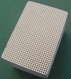 OEM Honeycomb Ceramic for Heater Gas Accumulator 150*150*100mm