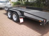 Transport Car Trailer