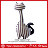 Stripe Cat Toy Doll (YL-1509005)