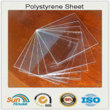Polystyrene Plastic Sheet for Advertising Box