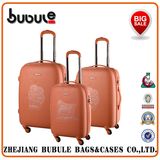 China Luggage Manufacturer Polypropylene Hardside Spinner