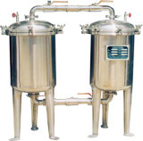 Beverage Machinery ZRP-4 Series Double Filter