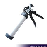 Aluminum Cylindrical Caulking Gun Construction Tool (T08001)