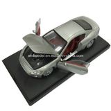 Modern Die Cast Model with Base (1/48)