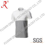 Short Sleeve Polo T-Shirt for Outdoor (QF-2103)