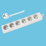 Fs06-2 CE Approved French Power Strip