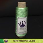 120d2 100% Rayon Embroidery Thread