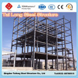 Portable Prefabricated Steel Structure for Warehouse/Workshop