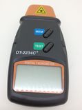 DT-2234C+ Tachometer, Hour Meter Tachometer