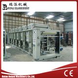 High Speed Gravure Print Machine