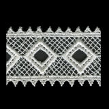 White Chemical Lace