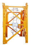 Mast Section for Construction Machinery