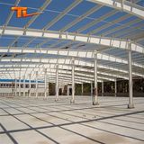 Prefab Low Cost High Quality Steel Structure for Workshop