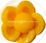 Best Fresh Canned Yellow Peach