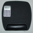 Mouse Pad with Calculator