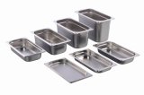 Stainless Steel Gastronome Pans with Lid China Supplier