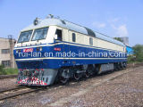 Multi-Functional Diesel Locomotive for Tan--Zamo
