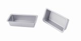 Bakeware Aluminum Anodized Loaf Pan (MY2949A)
