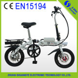 2015 Latest Design Foldable Electric Bicycle