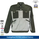Long Sleeve Work Jacket for Worker (WU 031)
