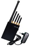 5 Channel Signal GSM Jammer, Mini Portable GPS Jammer