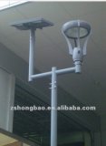 Zhongshan Hongbao 4m High 30W LED Garden Light Solar