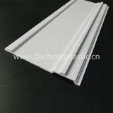 White ABS Plastic Profile