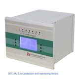 Gtl-842 Under-Frequency Load Shedding Protection Relay