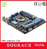 Electric Circuit Board for Alarm Clock Product